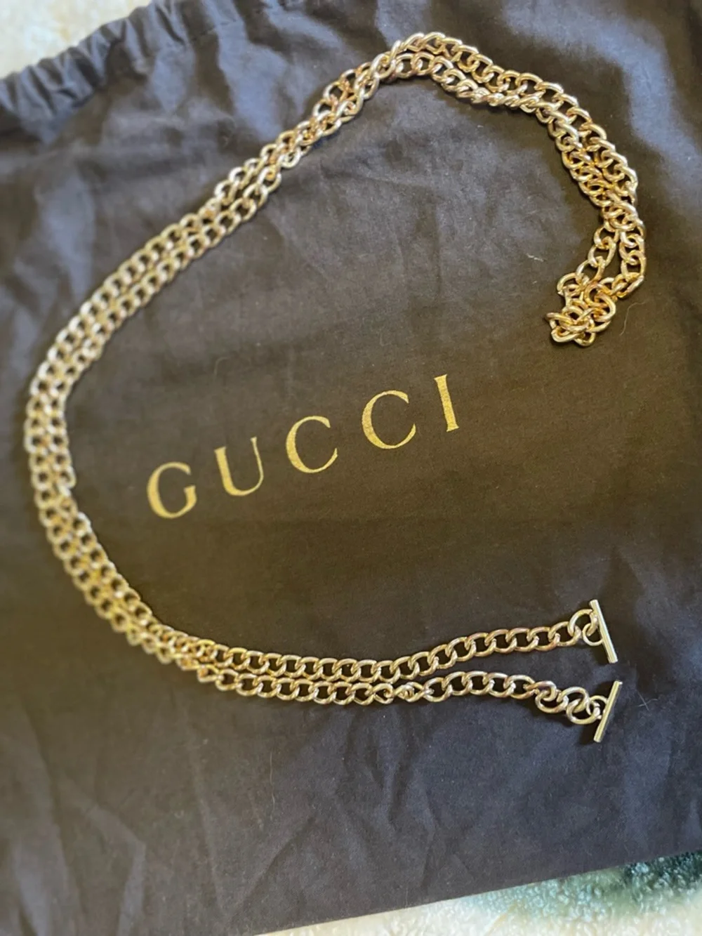 Gucci 1955 horse bit Crossbody wallet like new. - Picture 13 of 15